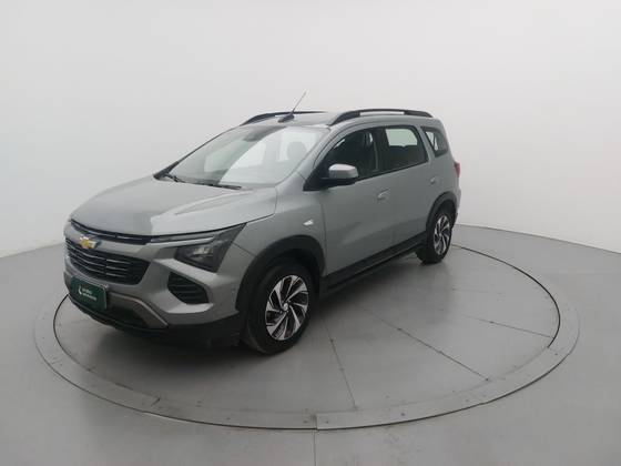 CHEVROLET SPIN 1.8 PREMIER 8V FLEX 4P AUTOMÁTICO